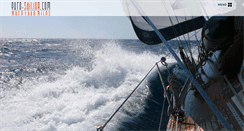 Desktop Screenshot of euro-sailing.com