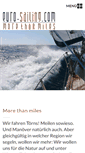 Mobile Screenshot of euro-sailing.com